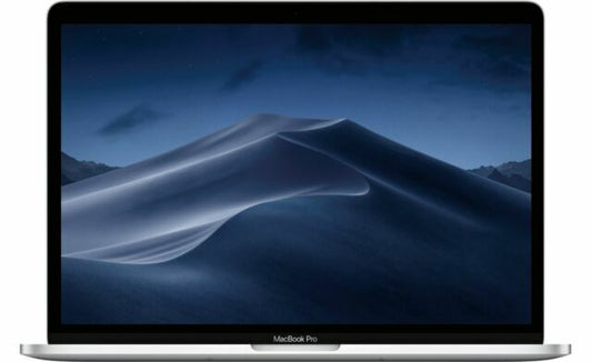APPLE MacBook Pro A1707 2017 15" i7 7920HQ 16GB 512GB SSD Silver Ventura -Good