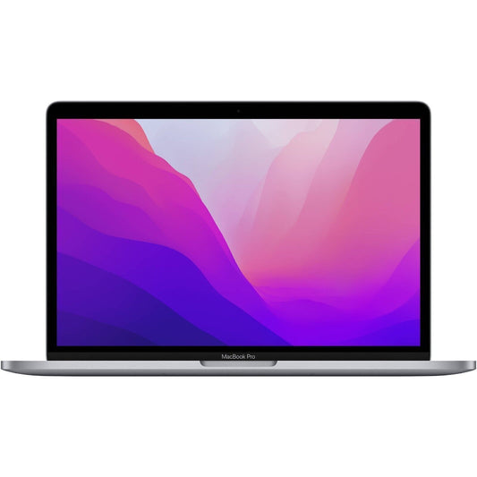 APPLE MacBook Pro A1707 2017 15" Core i7 7920HQ 16GB 512GB SSD Gray Ventura