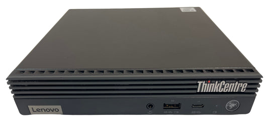 LENOVO THINKCENTRE M70Q Tiny Desktop i5 10400T 8GB 128GB NVMe WIN11 -Very Good