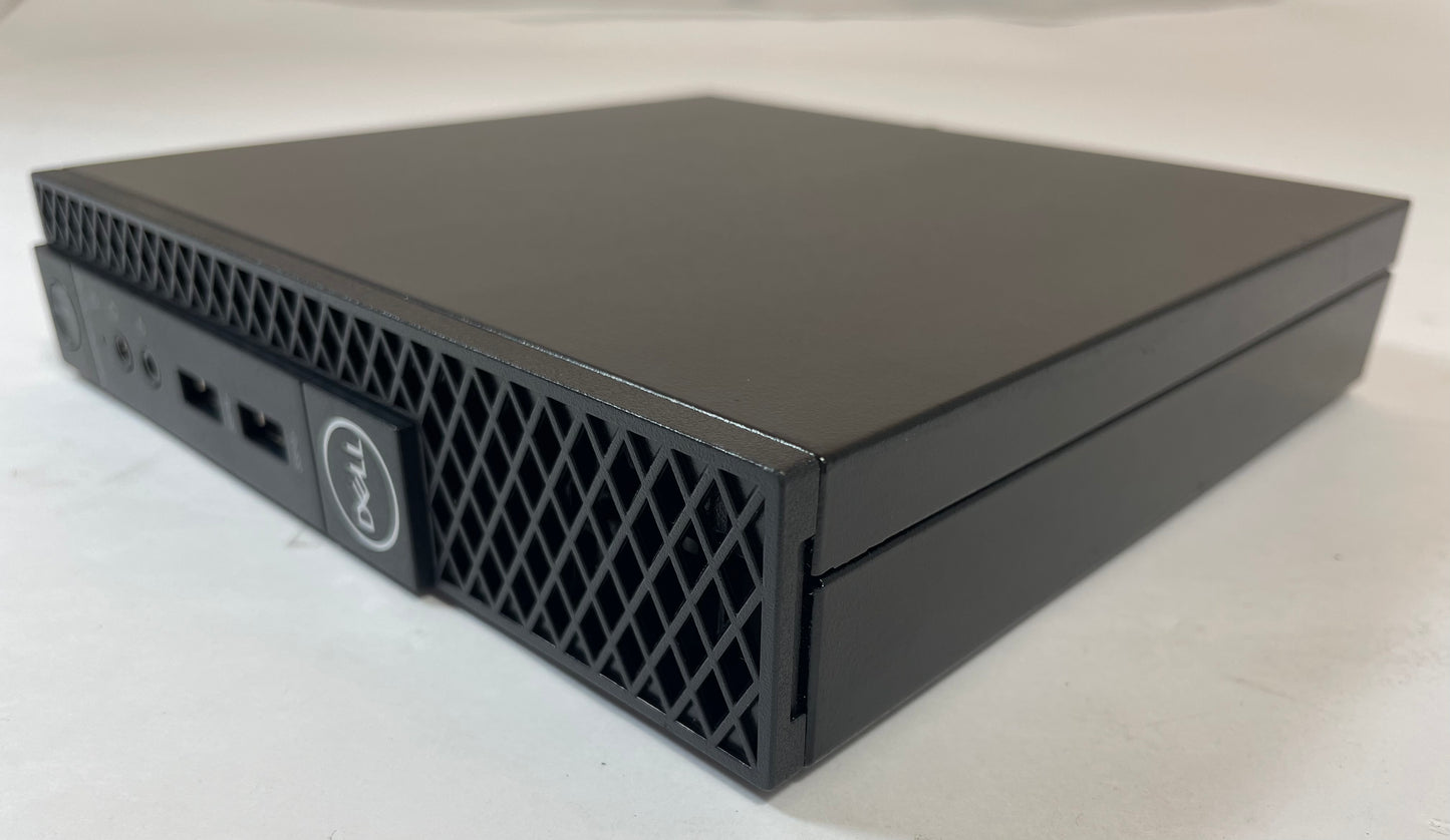 DELL OPTIPLEX 3070 MFF Core i5 9500T 16GB 256GB NVMe Windows 11 -Very Good