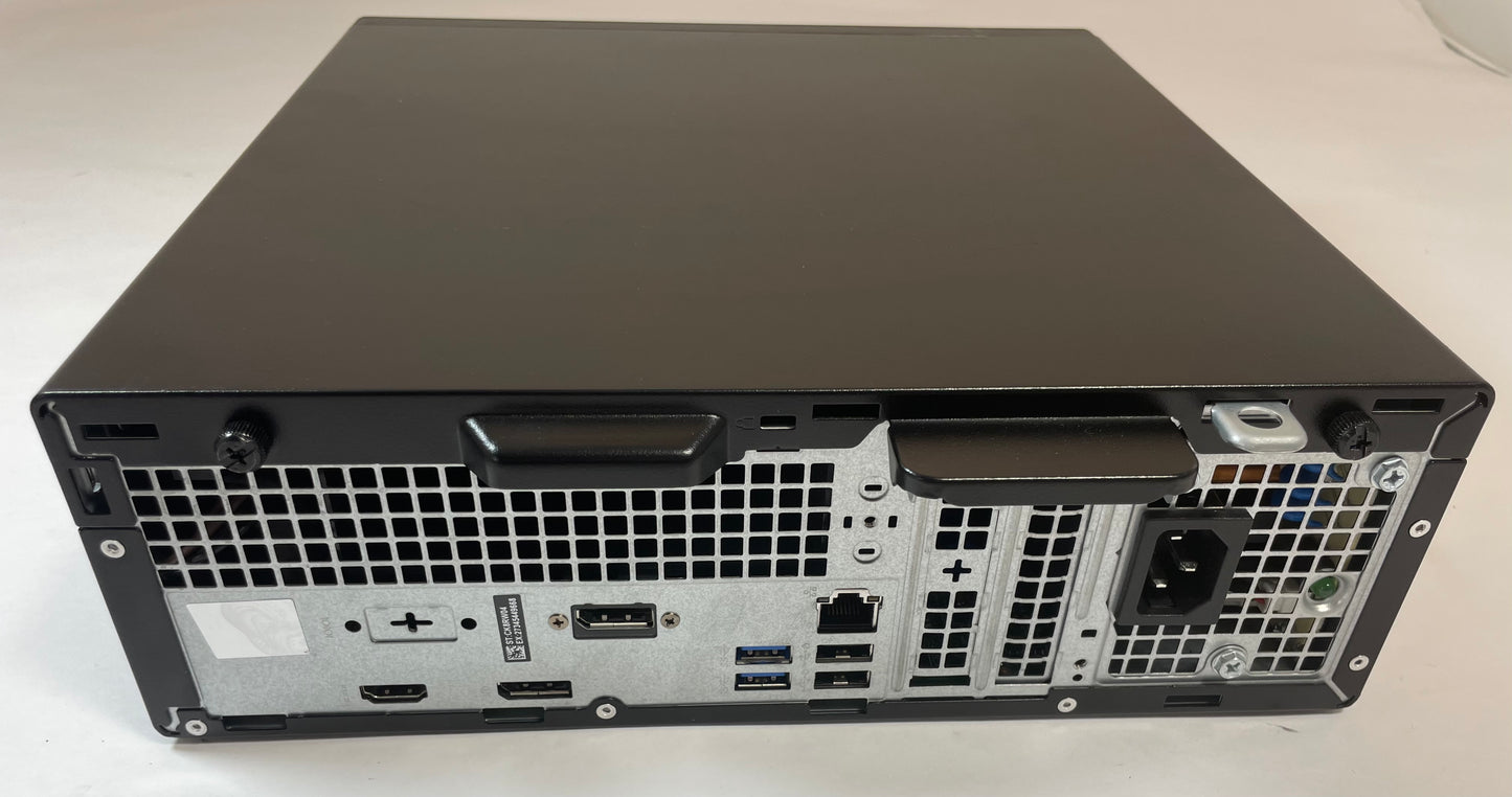 DELL OptiPlex 7010 SFF Core i5-13500 16GB 256GB NVMe Windows 11 -Good