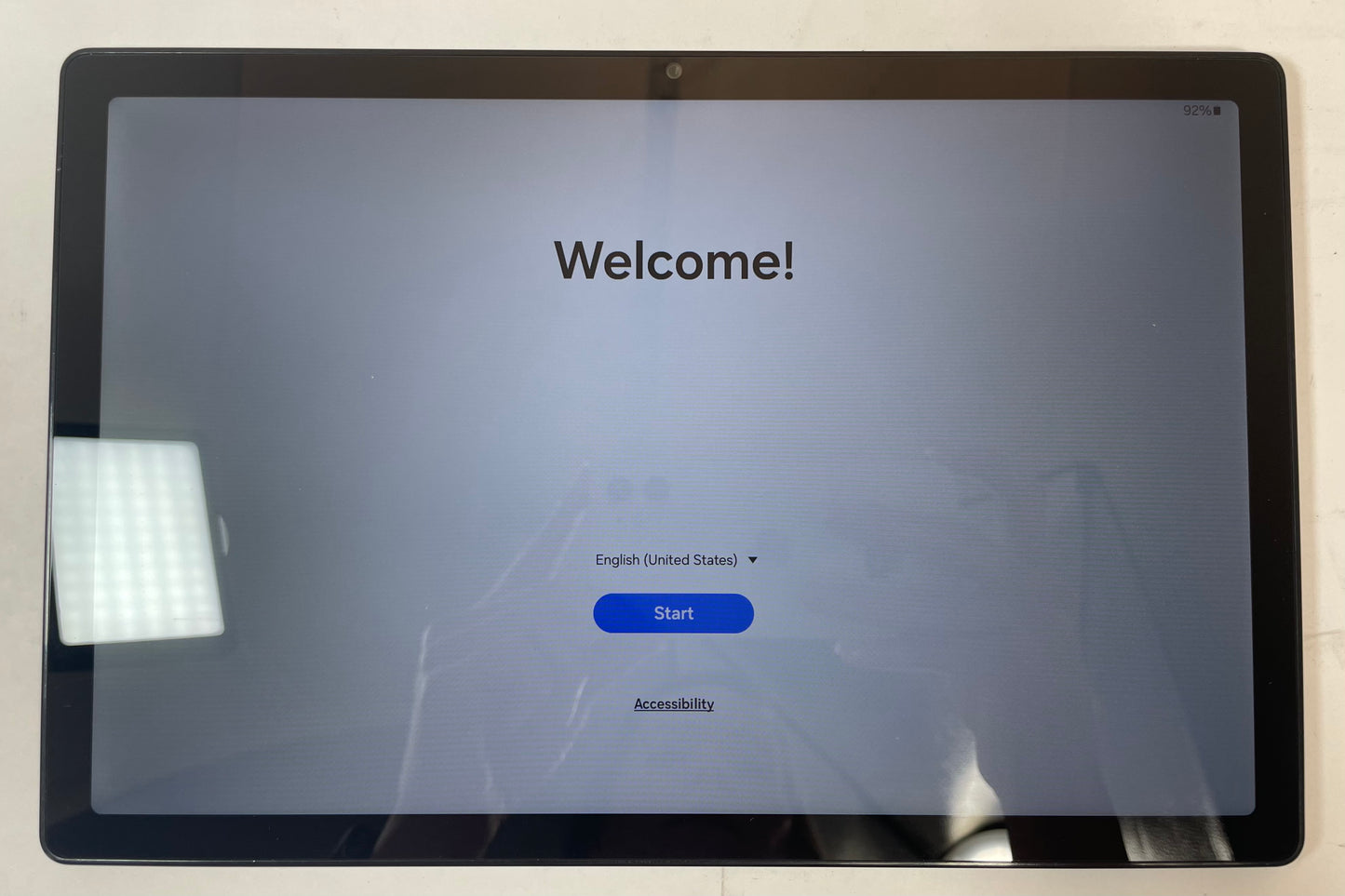 SAMSUNG GALAXY TAB A8 SM-X200 10.5" 32GB WiFi Only Android -Very Good