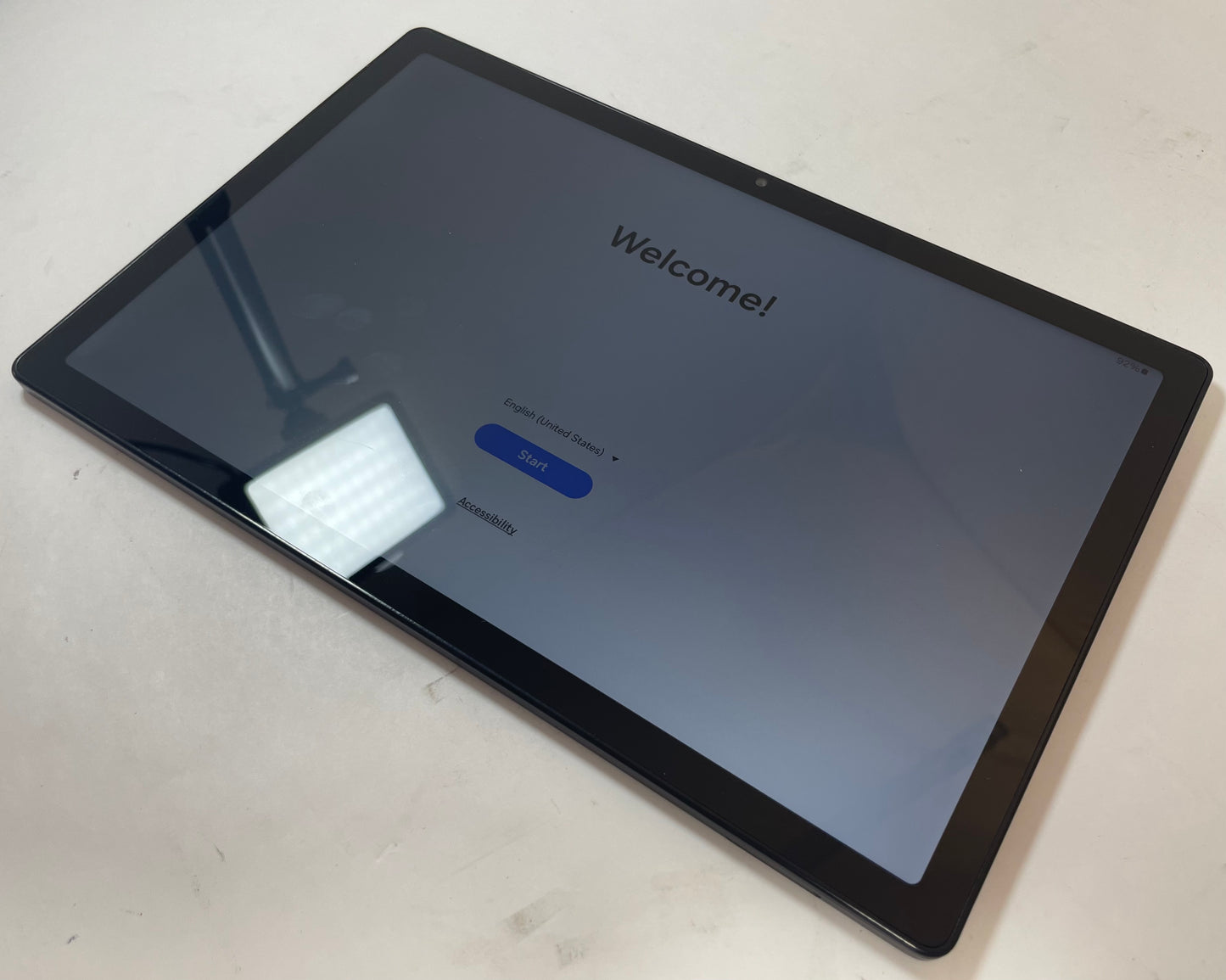 SAMSUNG GALAXY TAB A8 SM-X200 10.5" 32GB WiFi Only Android -Very Good