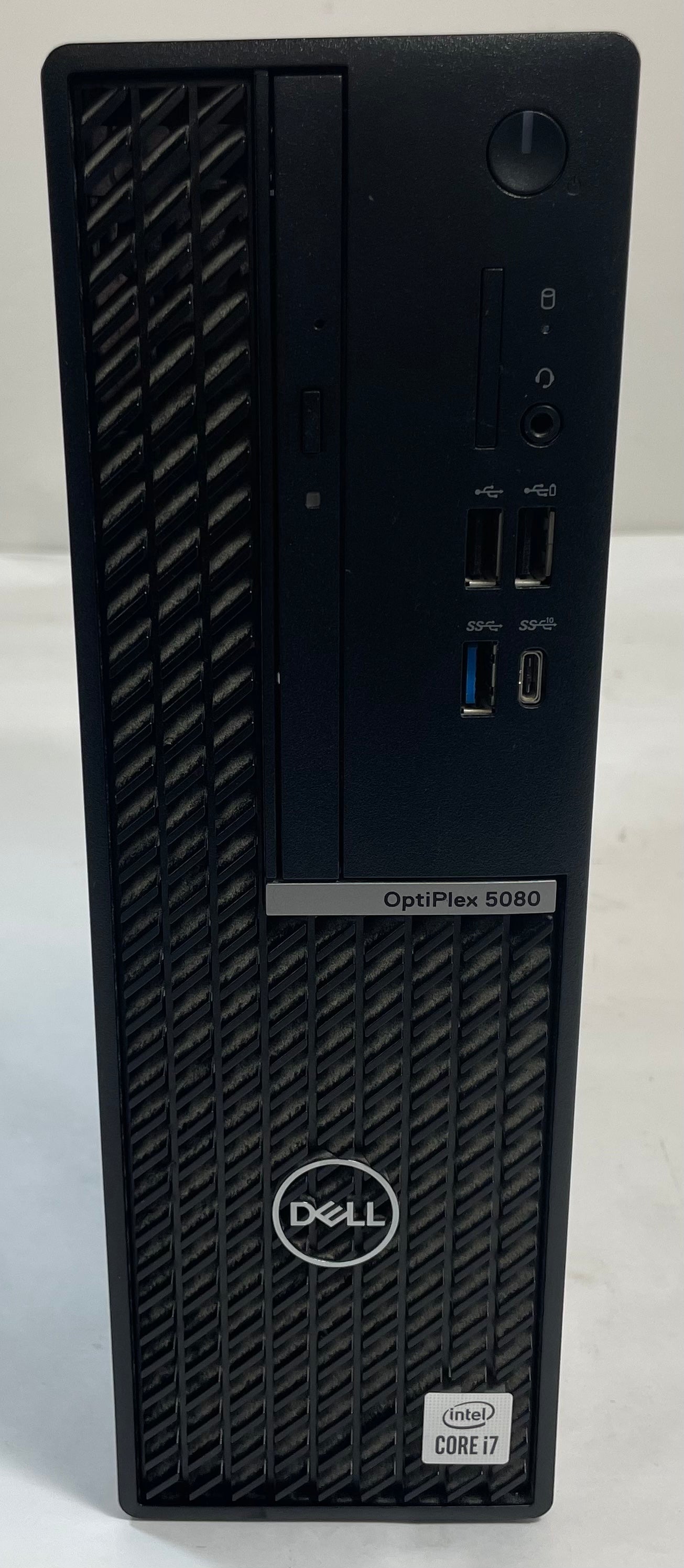 DELL OPTIPLEX 5080 SFF Core i7-10700 16GB 256GB NVMe Windows 11 -Very Good