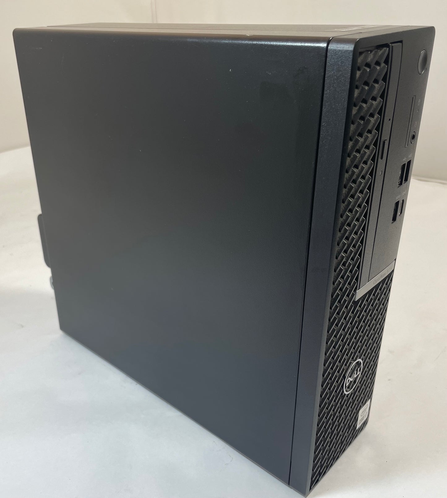 DELL OPTIPLEX 5080 SFF Core i7-10700 16GB 256GB NVMe Windows 11 -Very Good