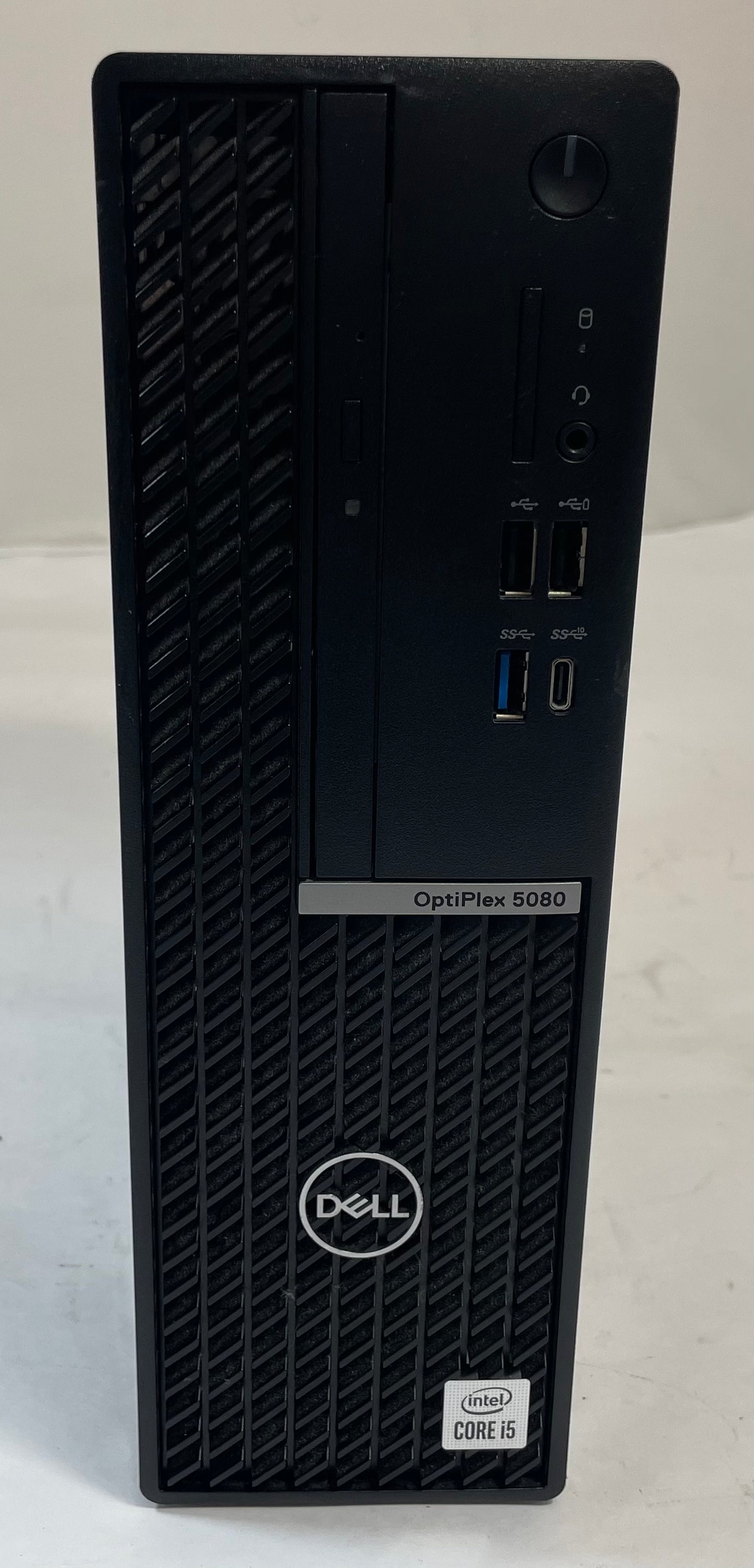 DELL OPTIPLEX 5080 SFF Core i5-10600 8GB 256GB NVMe Windows 11