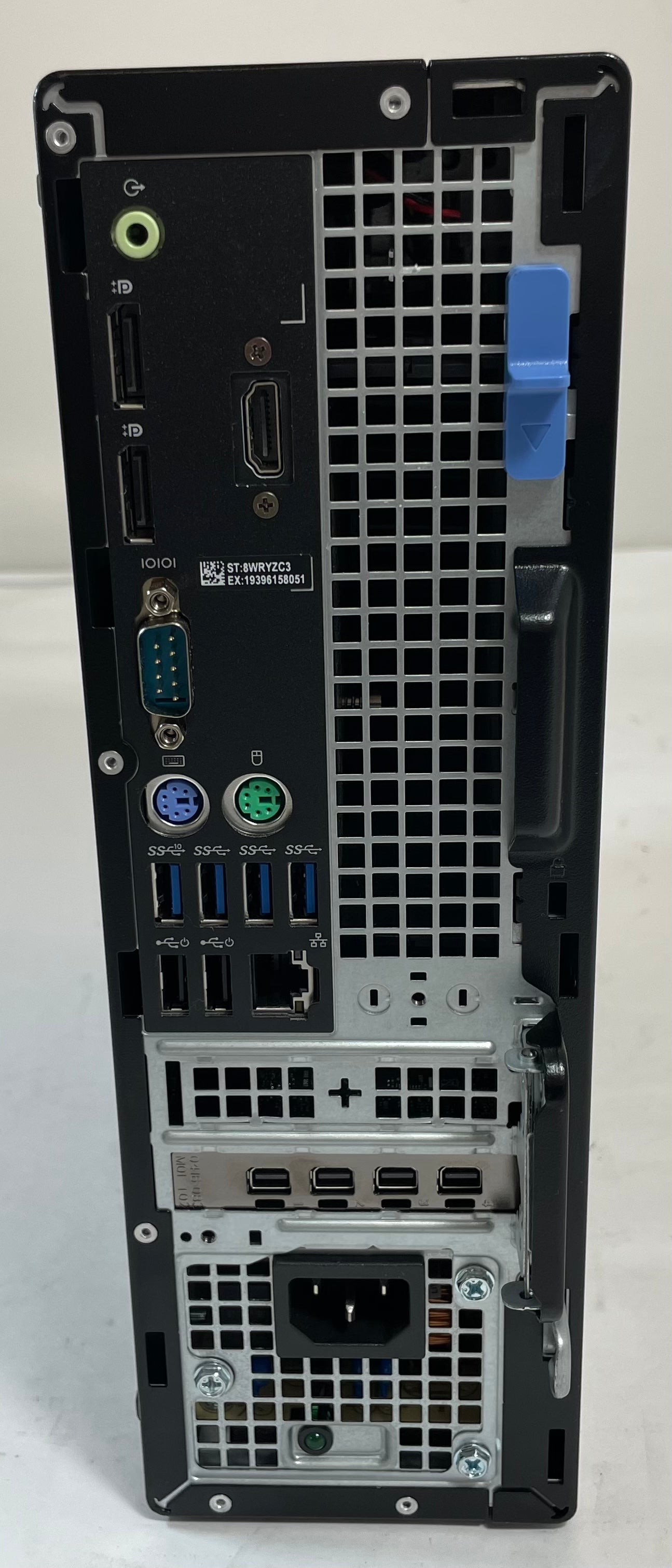 DELL PRECISION 3440 SFF i7-10700 32GB 512GB NVMe WIN11 Quadro P620 -Very Good