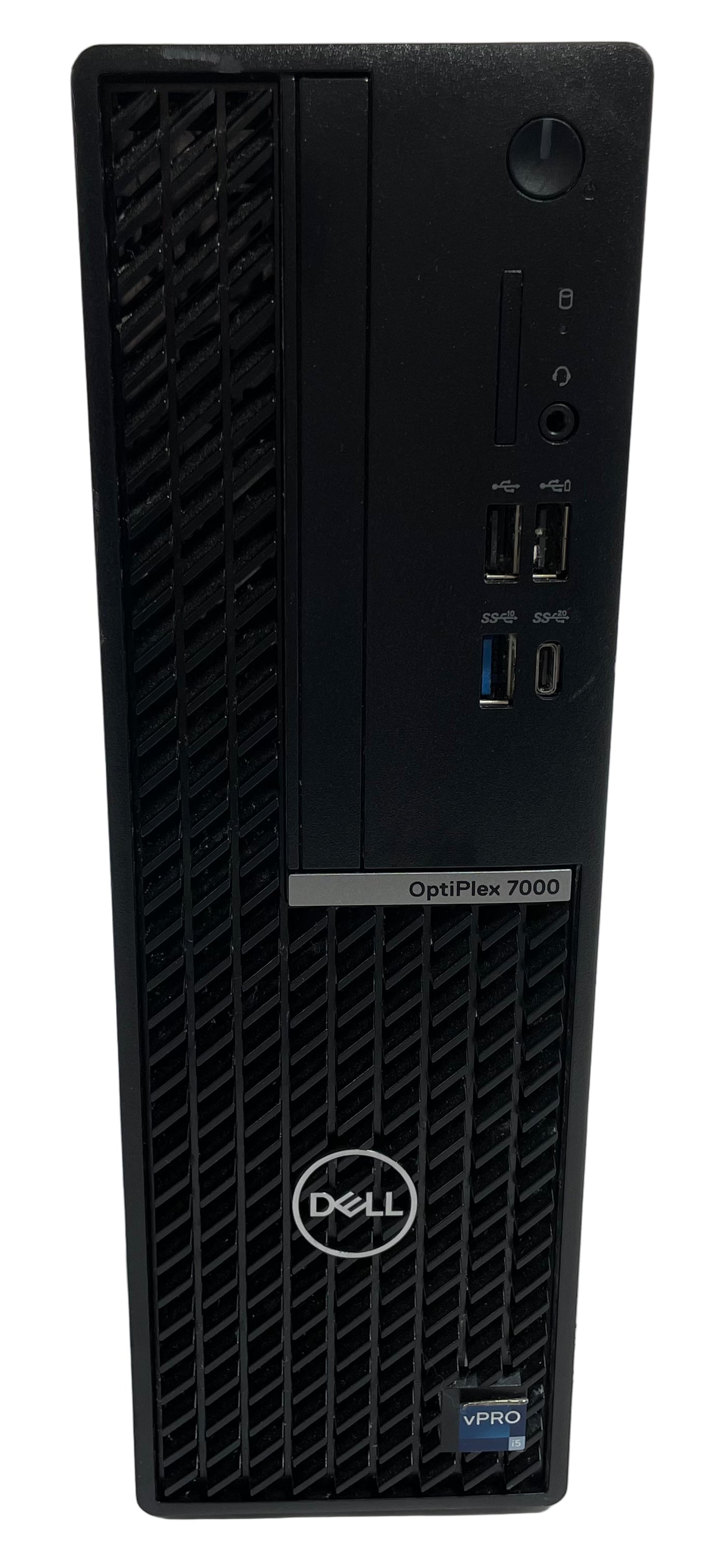 DELL OPTIPLEX 7000 SFF Core i5-12500 4GB 256GB NVMe Windows 11-Read Description