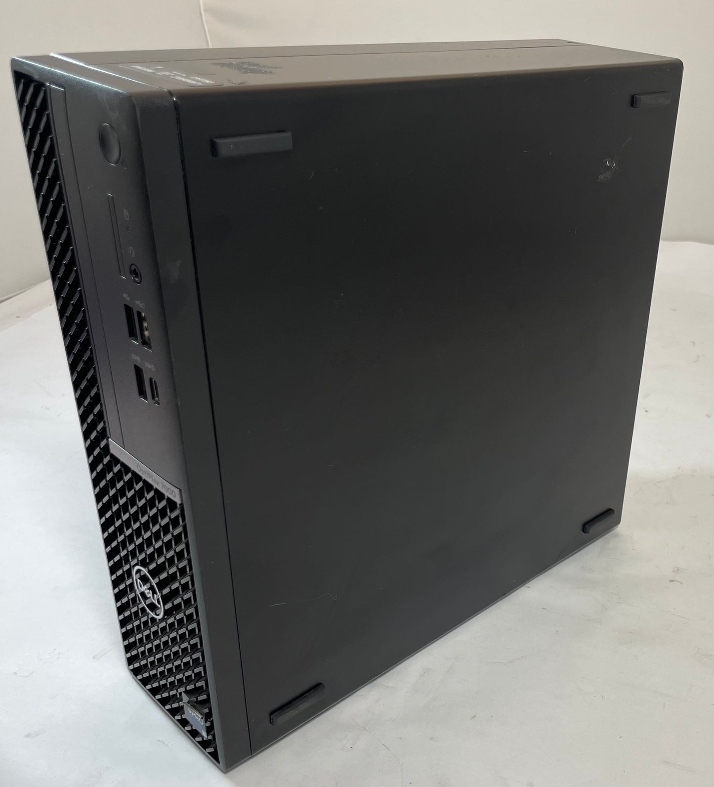 DELL OPTIPLEX 7000 SFF Core i5-12500 4GB 256GB NVMe Windows 11-Read Description