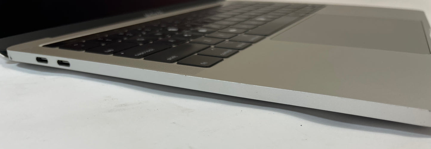APPLE MacBook Pro A1989 2018 13" Core i5 8259U 16GB 256GB SSD Silver Sonoma