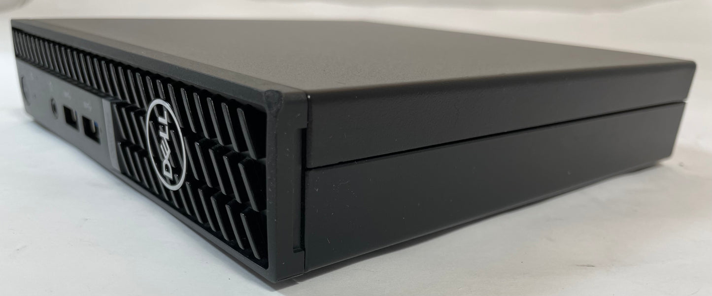 DELL OPTIPLEX MICRO 7010 MFF i5 13500T 32GB 512GB NVMe WIN11 -Read Description