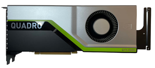 NVIDIA Quadro RTX 5000 PG180 16GB GDDR6 Graphics Card -Excellent