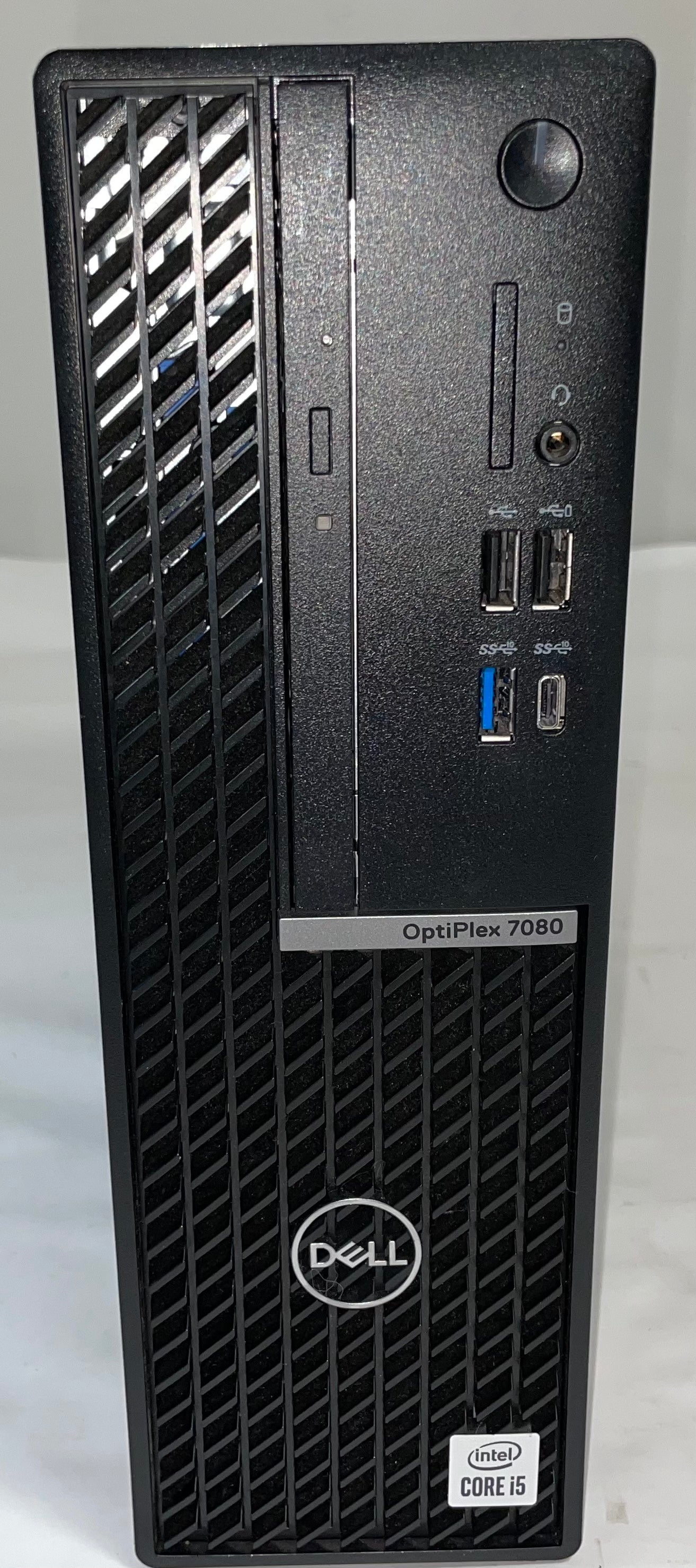 DELL OPTIPLEX 7080 SFF Core i5 10500 16GB 256GB NVMe Windows 11 -Very Good