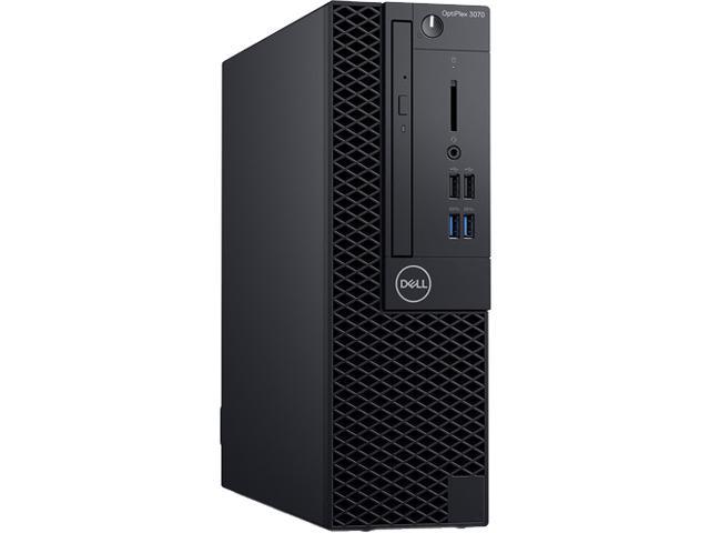 DELL OPTIPLEX 3070 SFF Core i5 9500 8GB 256GB NVMe Windows 11 -Very Good