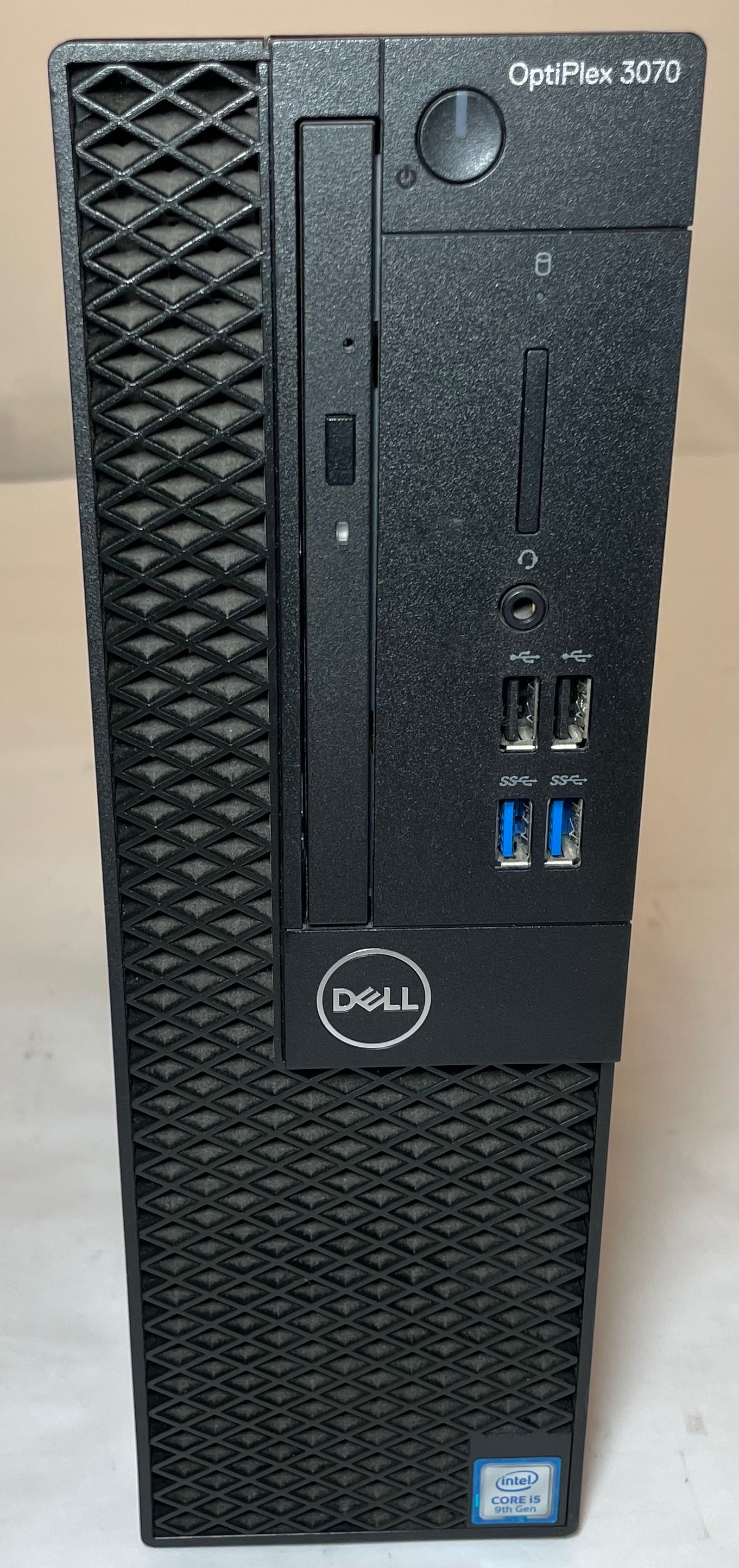 DELL OPTIPLEX 3070 SFF Core i5 9500 8GB 256GB NVMe Windows 11 -Very Good