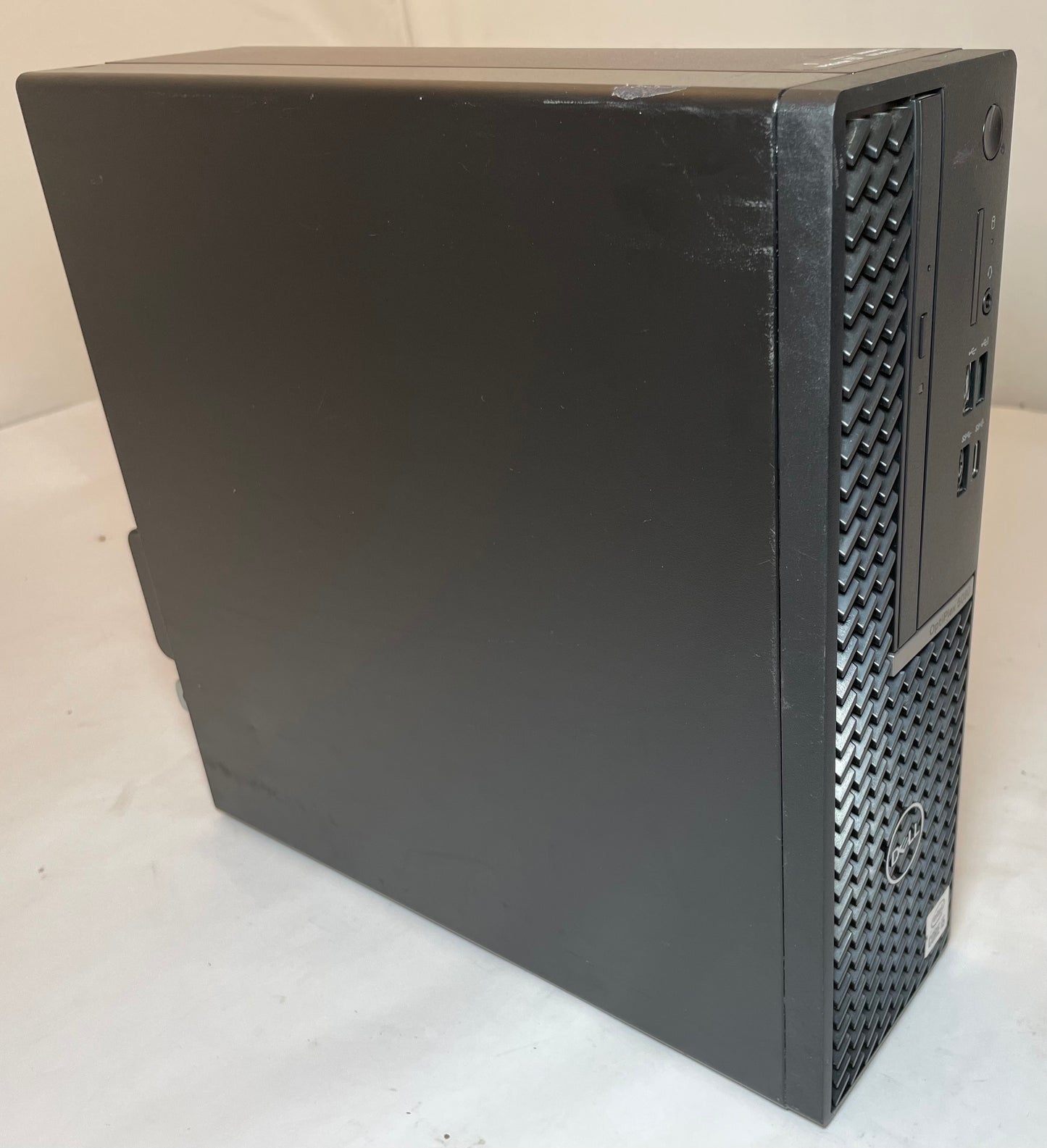 DELL OPTIPLEX 5080 SFF Core i5 10500 8GB 256GB NVMe Windows 11 GeForce GT 730