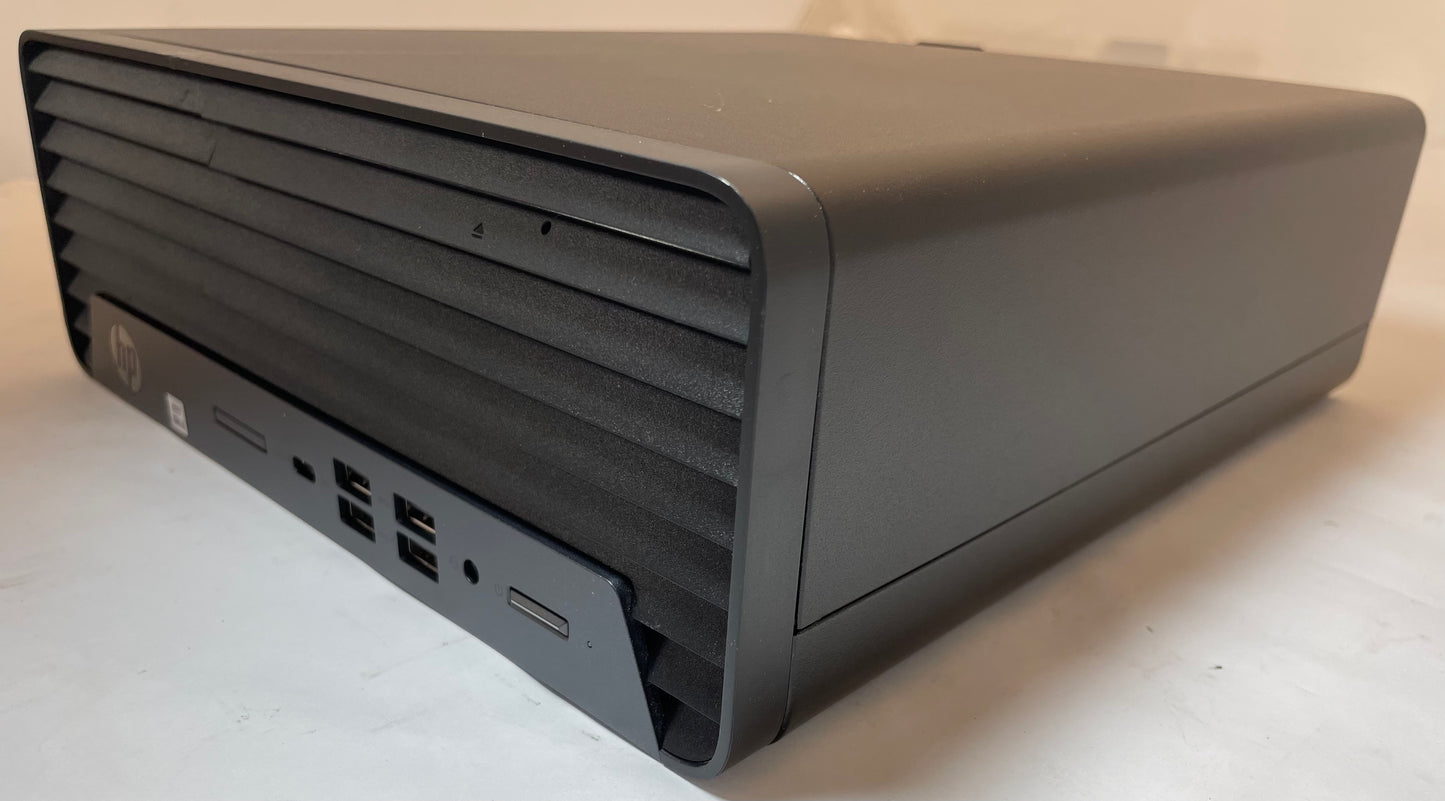 HP PRODESK 600 G6 SFF Core i5 10500 16GB 256GB NVMe Windows 11