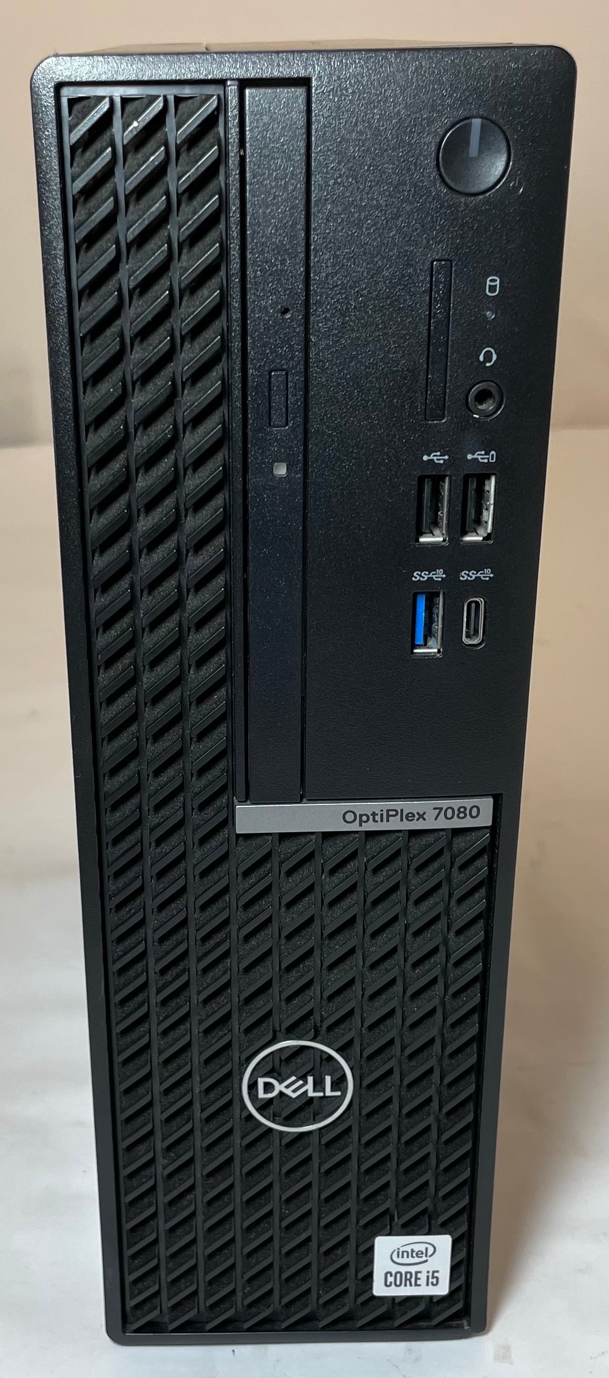 DELL OPTIPLEX 7080 SFF Core i5 10500 16GB 250GB NVMe Windows 11