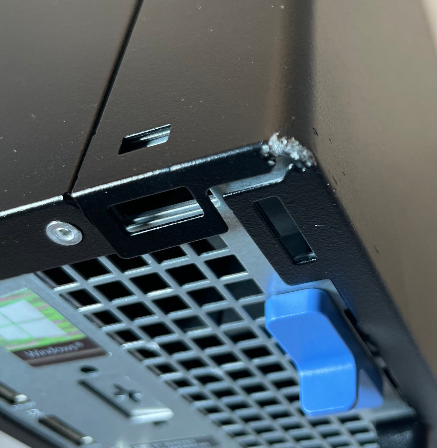 DELL OPTIPLEX 7080 SFF Core i5 10500 16GB 250GB NVMe Windows 11