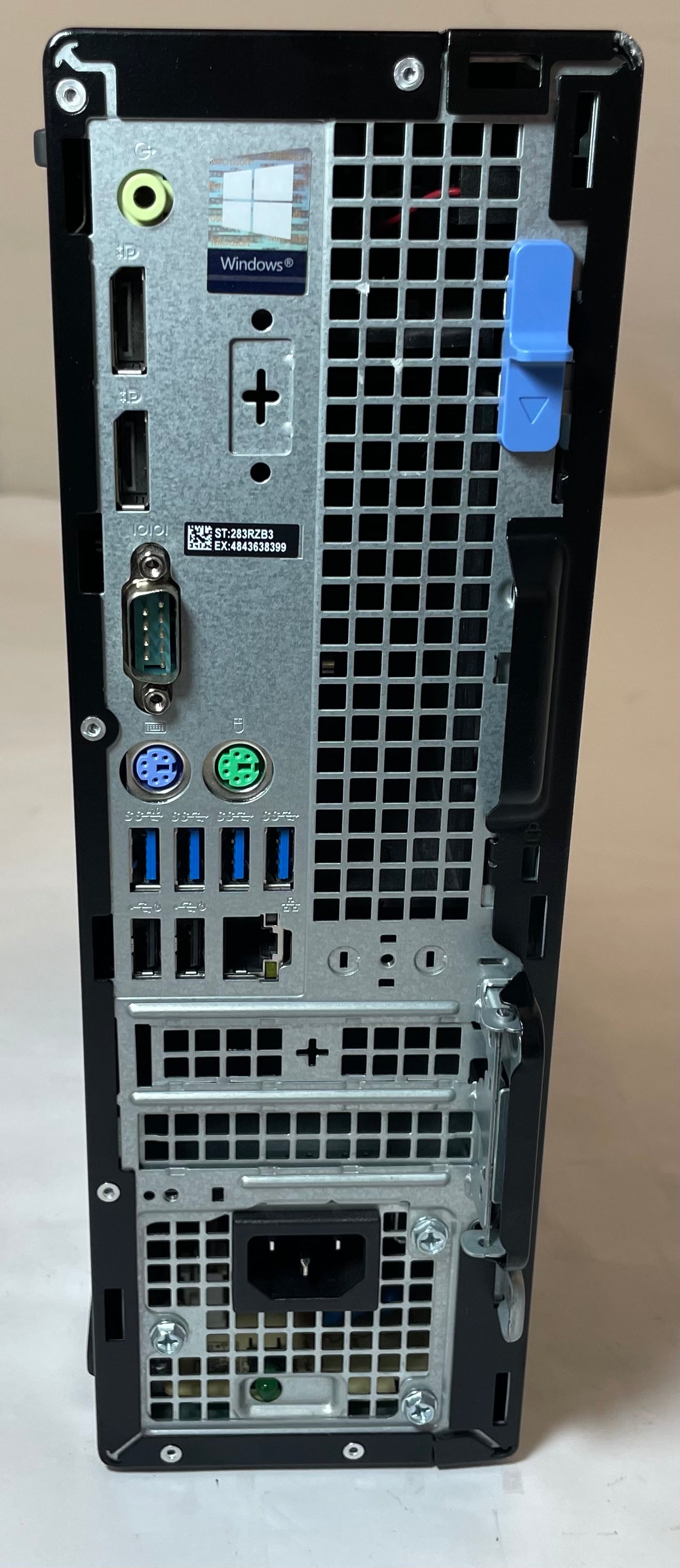 DELL OPTIPLEX 7080 SFF Core i5 10500 16GB 250GB NVMe Windows 11