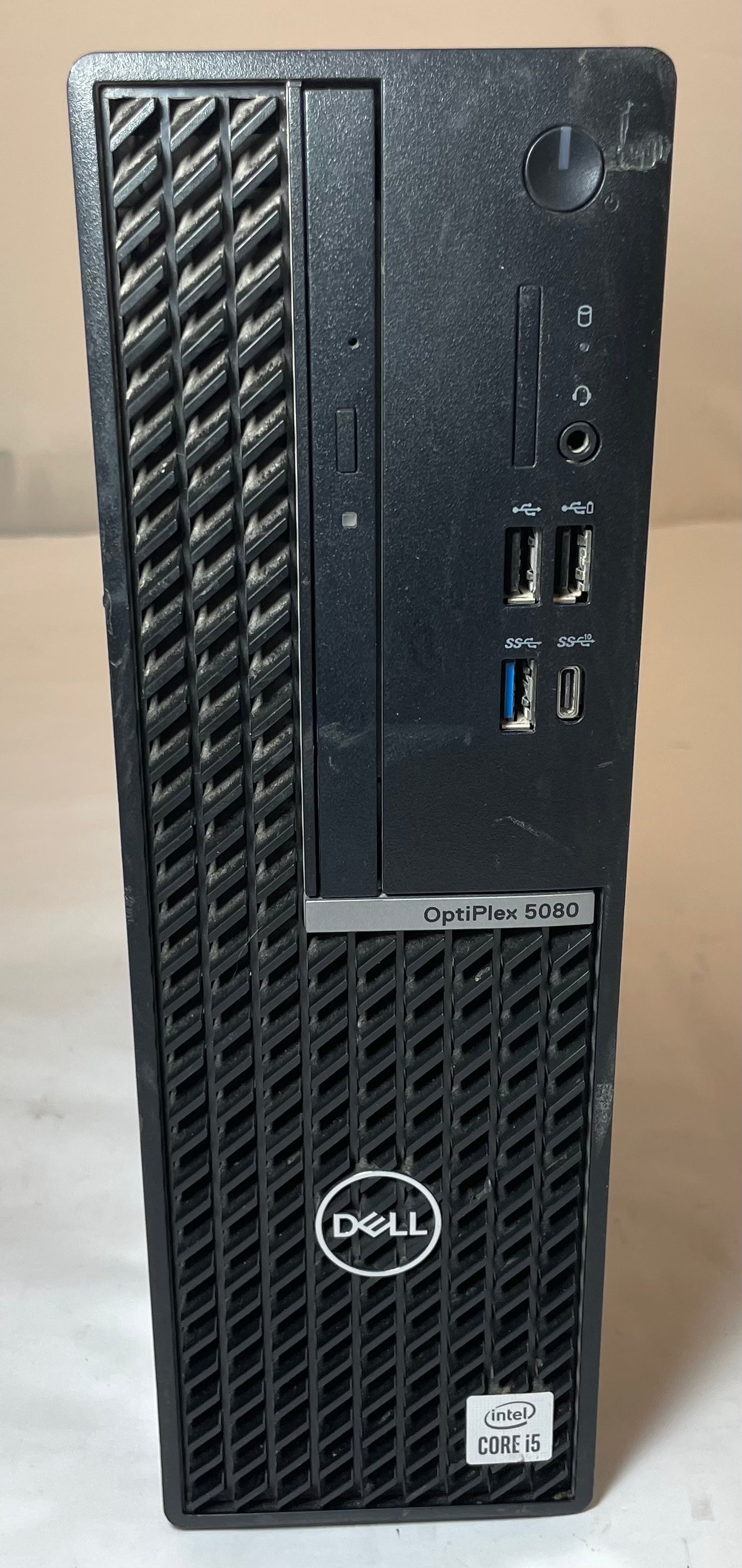 DELL OPTIPLEX 5080 SFF Core i5 10500 16GB 256GB NVMe Windows 11