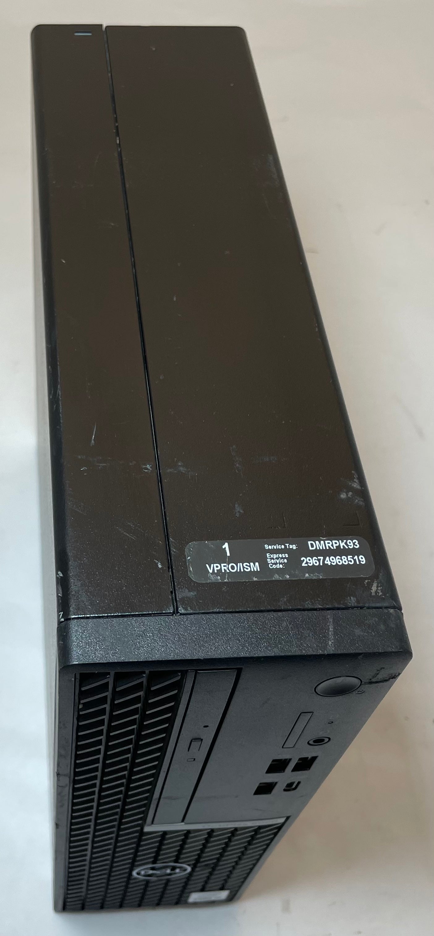 DELL OPTIPLEX 5080 SFF Core i5 10500 16GB 256GB NVMe Windows 11