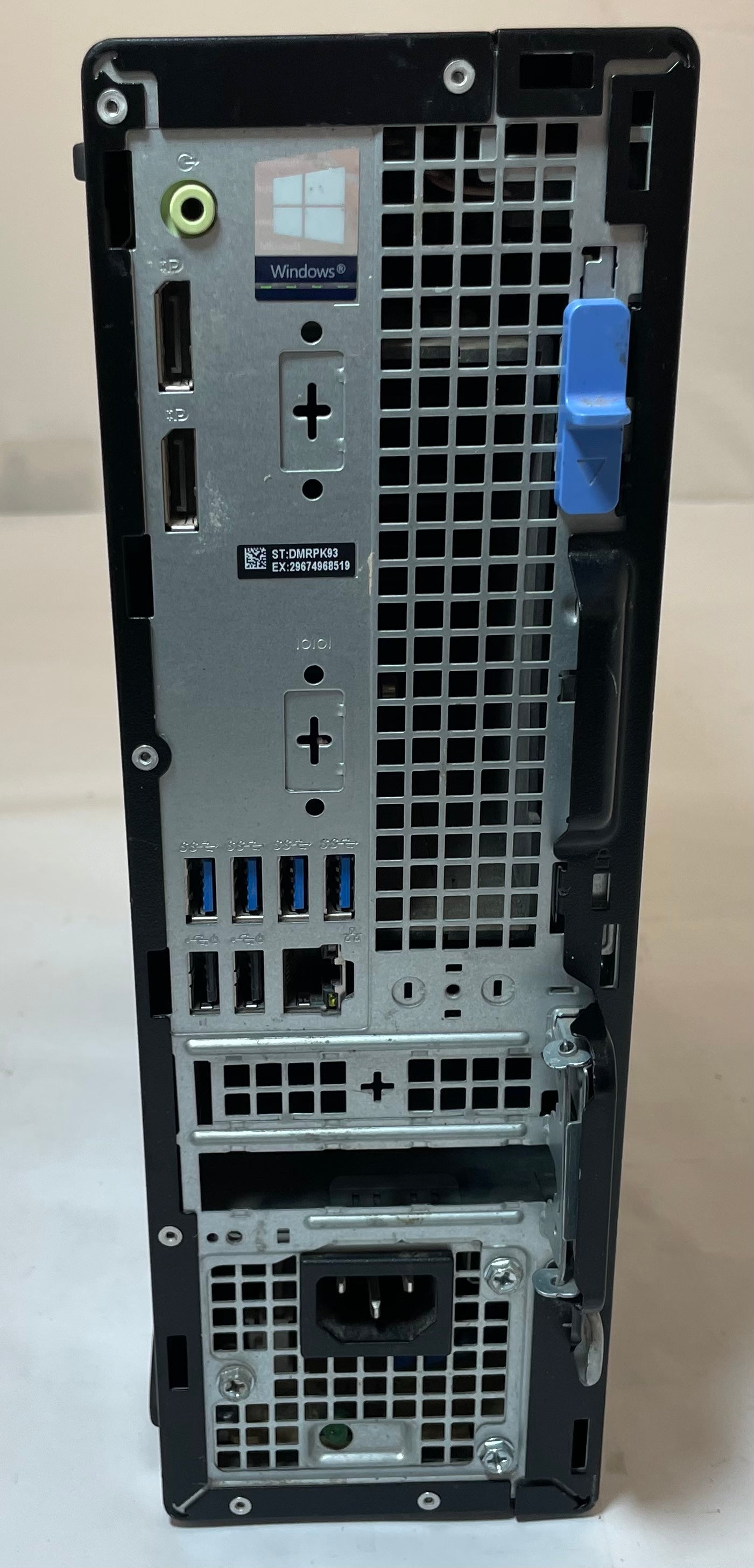 DELL OPTIPLEX 5080 SFF Core i5 10500 16GB 256GB NVMe Windows 11