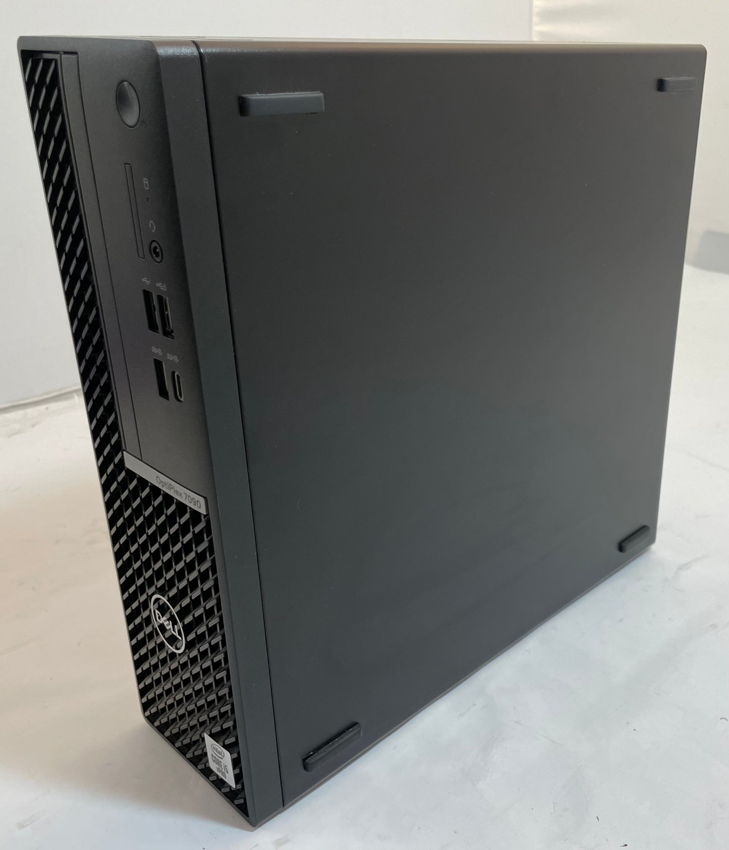 DELL OPTIPLEX 7090 SFF Core i5 10505 16GB 256GB NVMe Windows 11 -Very Good