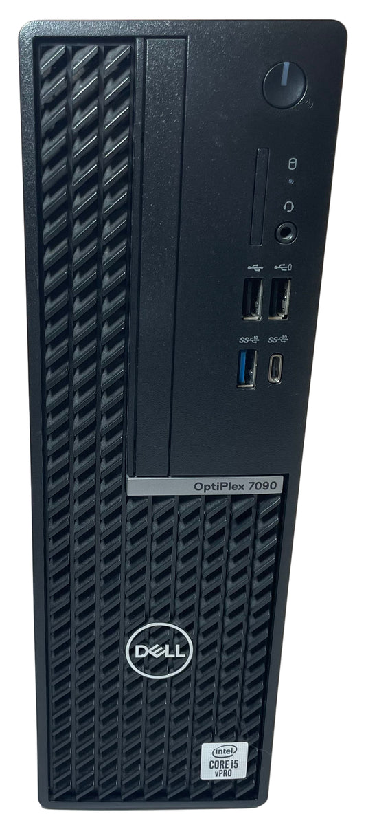 DELL OPTIPLEX 7090 SFF Core i5 10505 16GB 512GB NVMe Windows 11 -Good