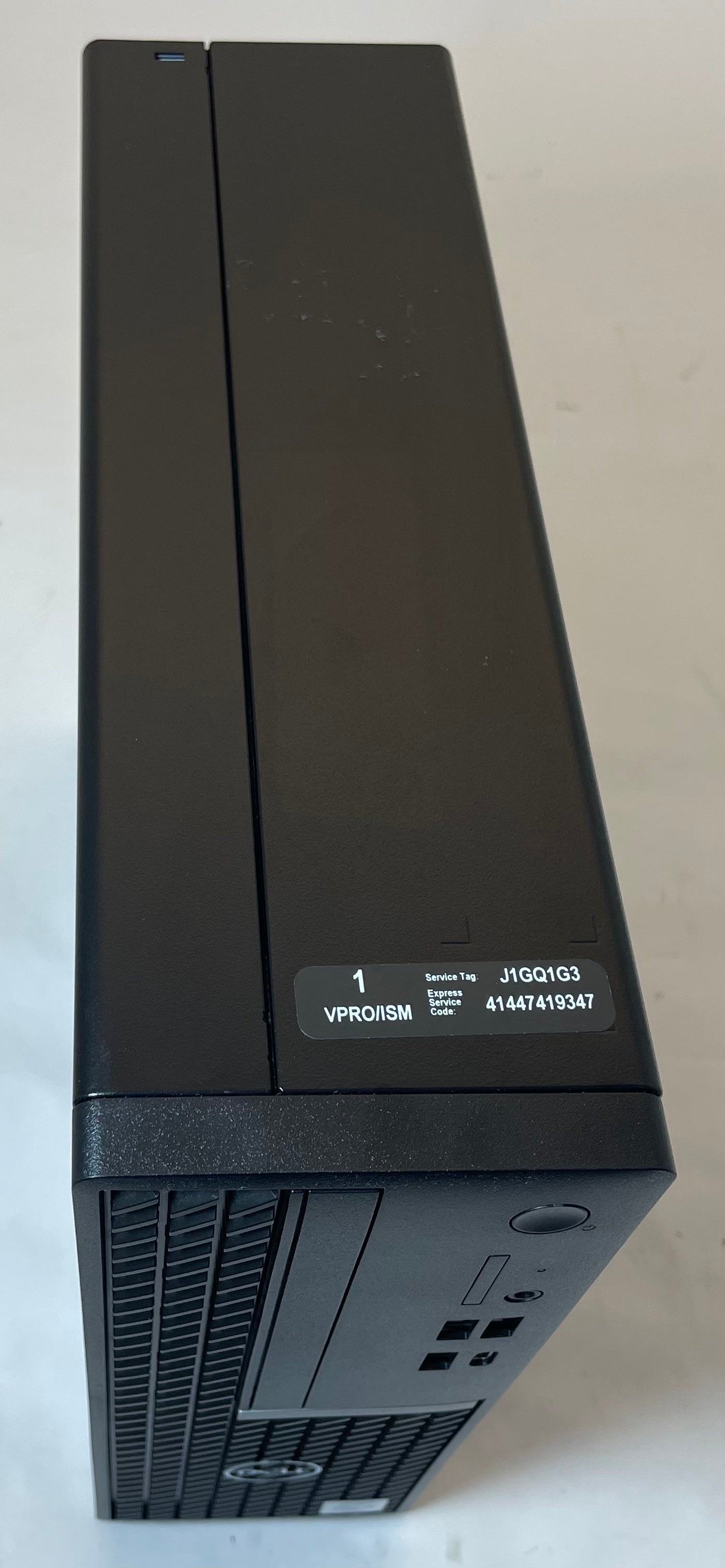 DELL OPTIPLEX 7090 SFF Core i5 10505 16GB 512GB NVMe Windows 11 -Good