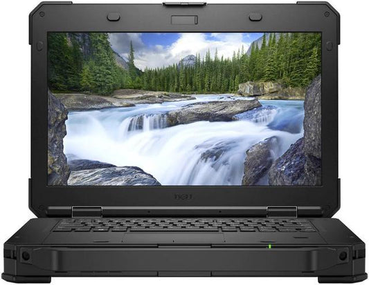 DELL LATITUDE 5424 RUGGED 14" Laptop Core i7 8650U 32GB 512GB NVMe Windows 11