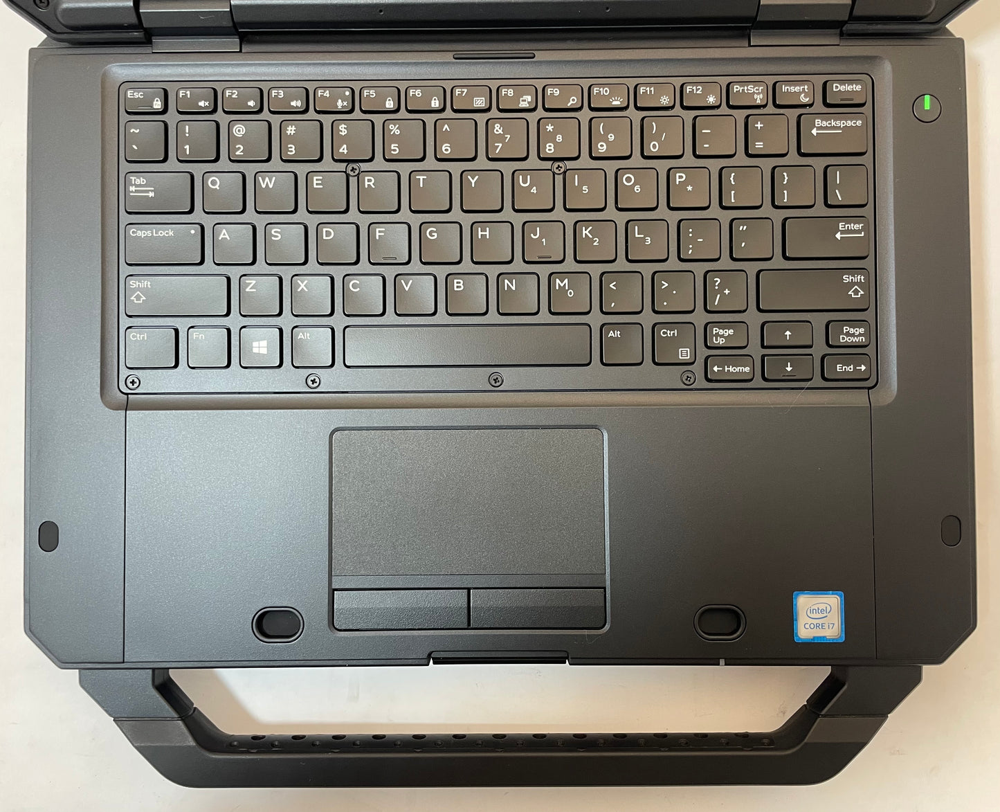 DELL LATITUDE 5424 RUGGED 14" Laptop Core i7 8650U 32GB 512GB NVMe Windows 11