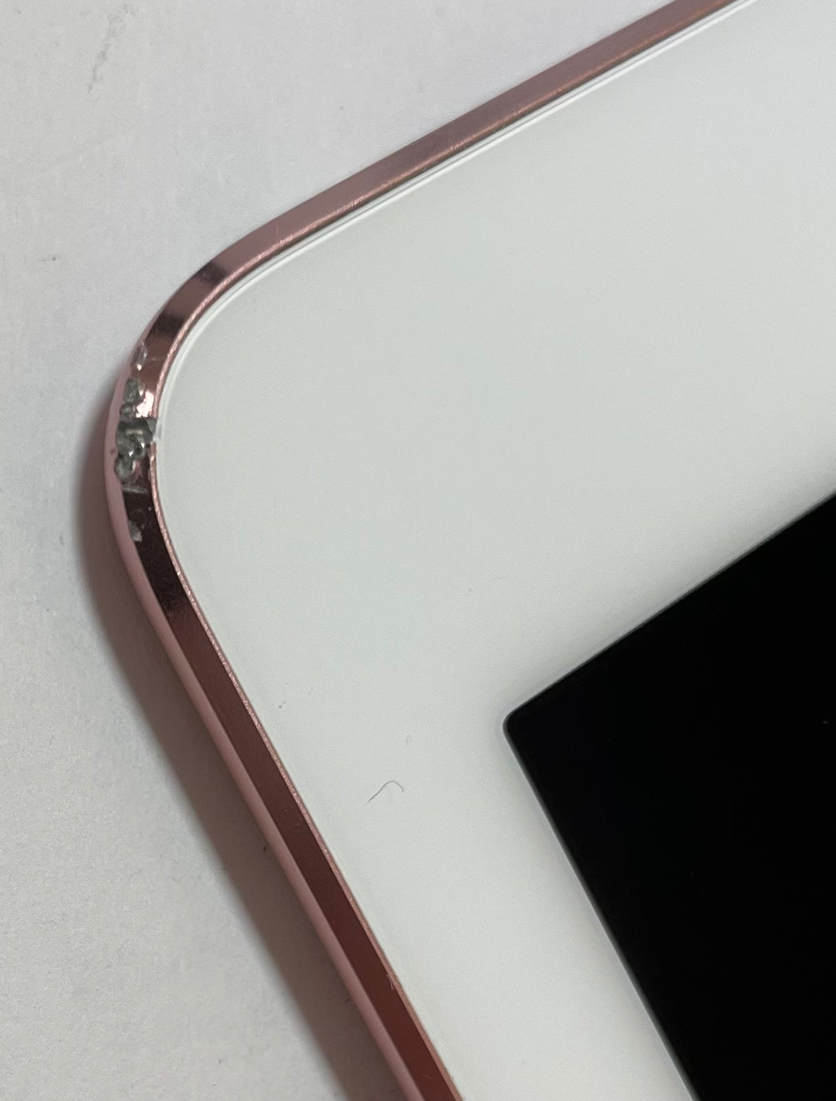 APPLE iPad Pro A1673 9.7" Tablet 256GB WiFi Only Rose Gold iOS -Good