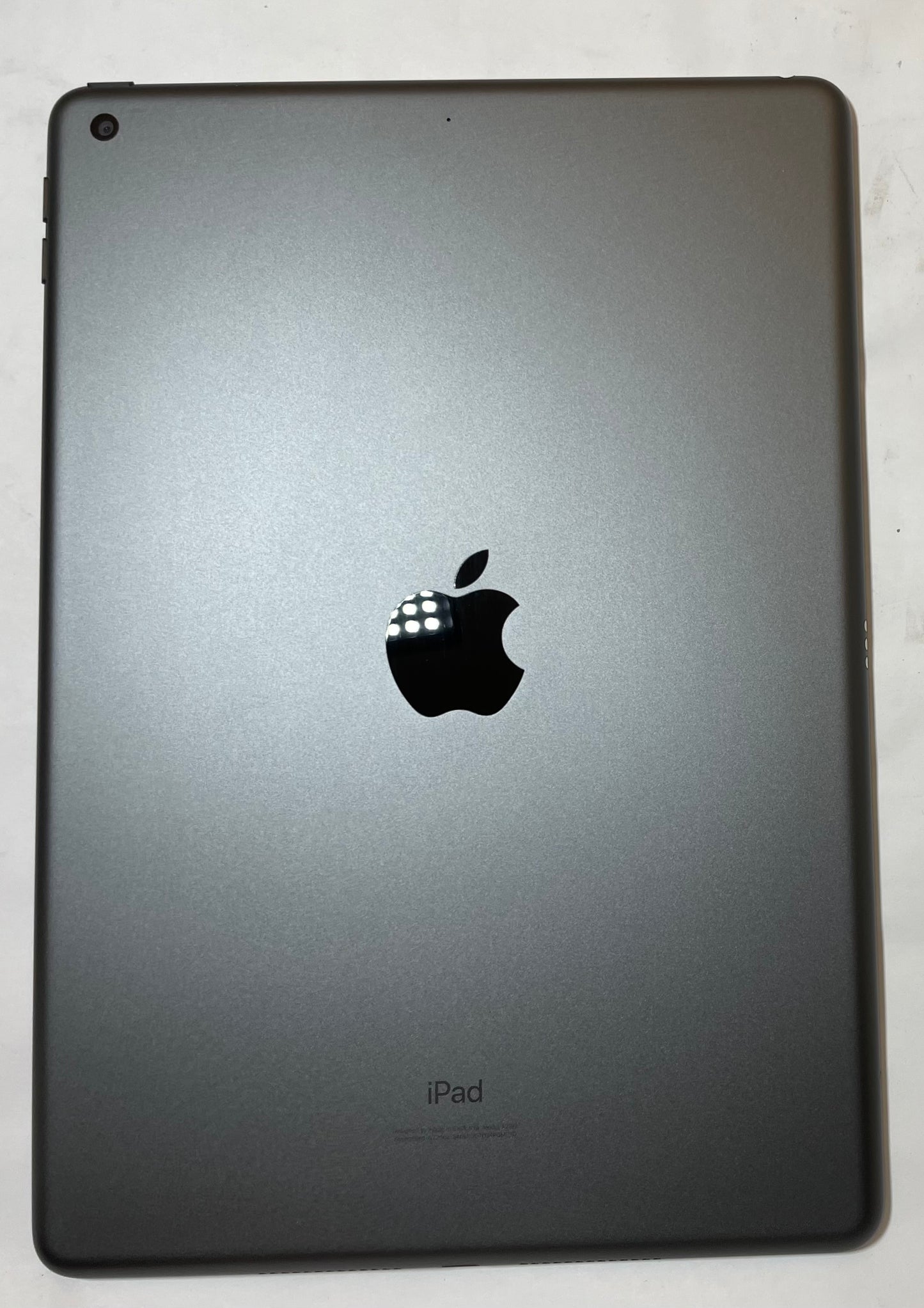 APPLE iPad 7th Gen A2197 10.2" Tablet 128GB WiFi Only Gray iOS -Very Good