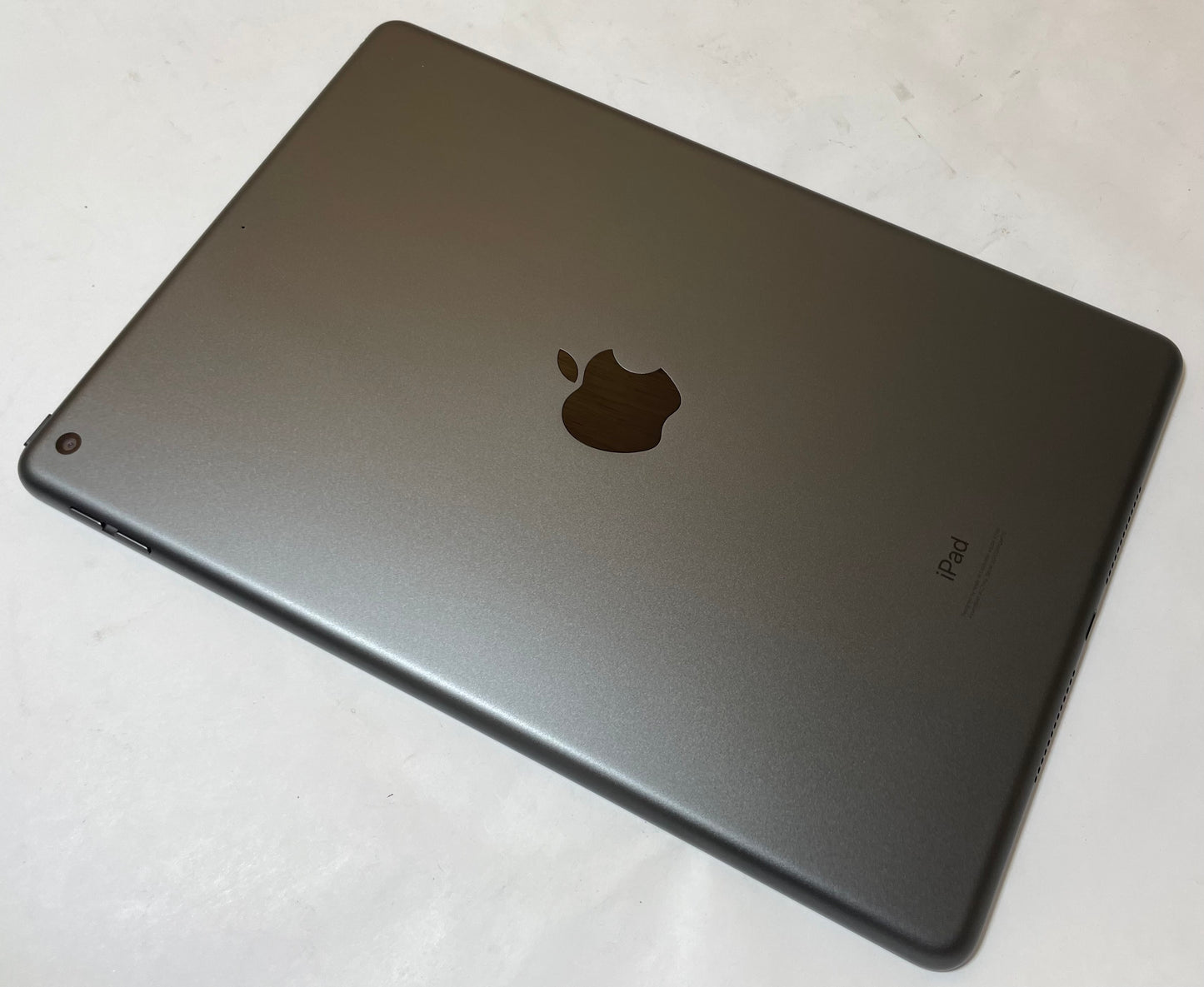 APPLE iPad 7th Gen A2197 10.2" Tablet 128GB WiFi Only Gray iOS -Very Good