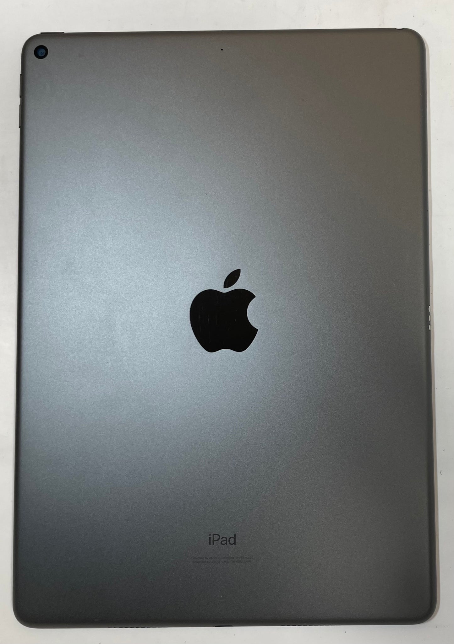 APPLE iPad Air 3rd Gen A2152 10.5" Tablet 256GB WiFi Only Gray iOS -Good