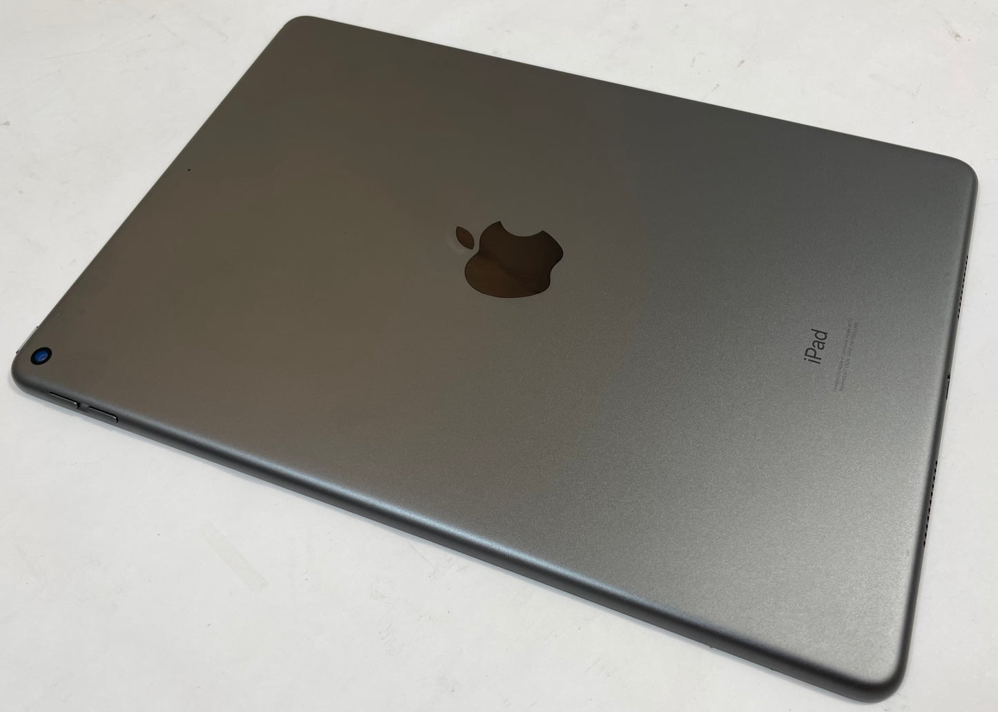 APPLE iPad Air 3rd Gen A2152 10.5" Tablet 256GB WiFi Only Gray iOS -Good