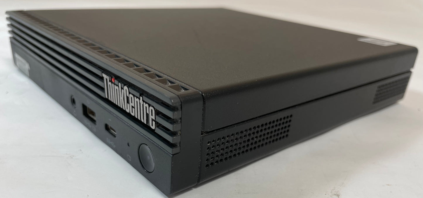 LENOVO THINKCENTRE M70Q Tiny Desktop Core i5 10400T 16GB 256GB NVMe WIN11 -Good