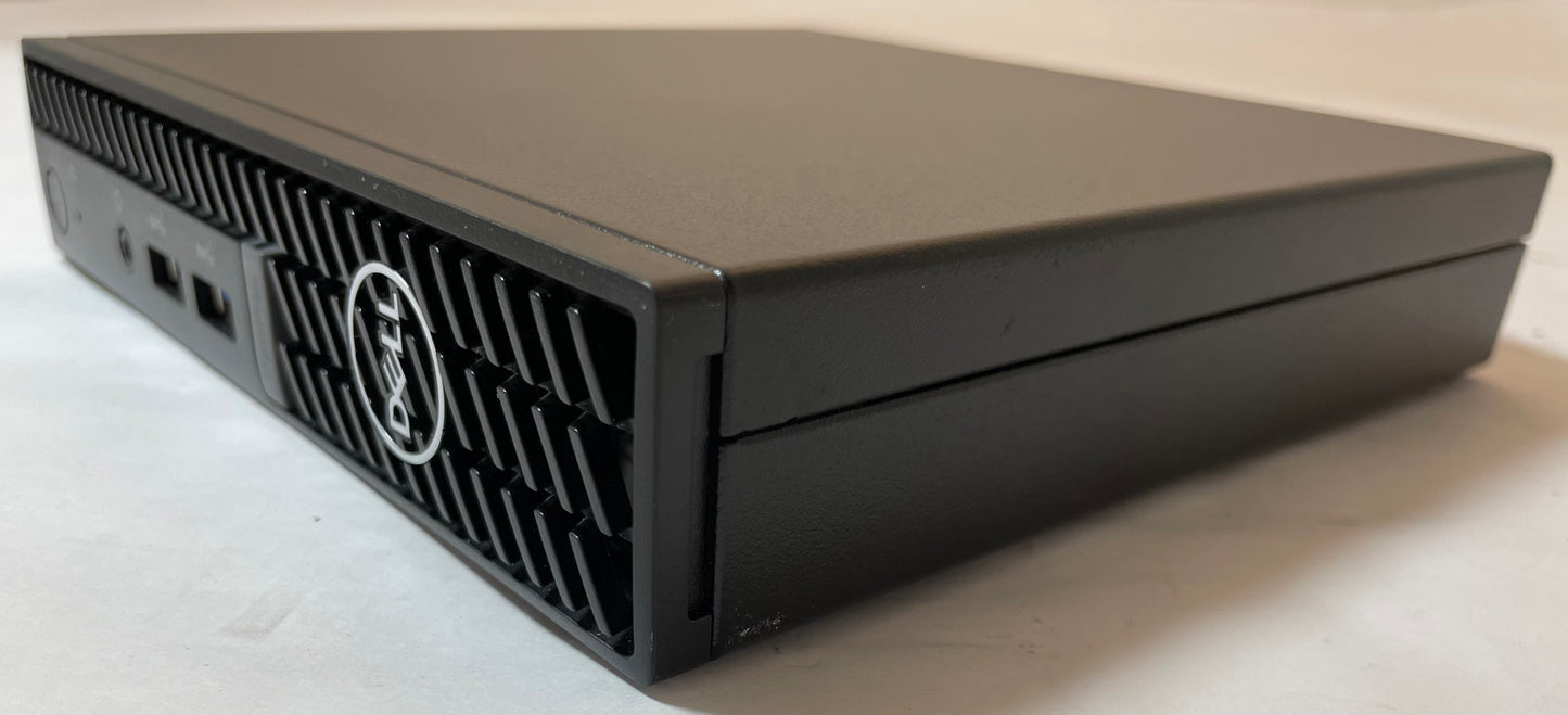 DELL OPTIPLEX MICRO 7010 MFF Core i5 13500T 32GB 1TB NVMe WIN11 -Very Good