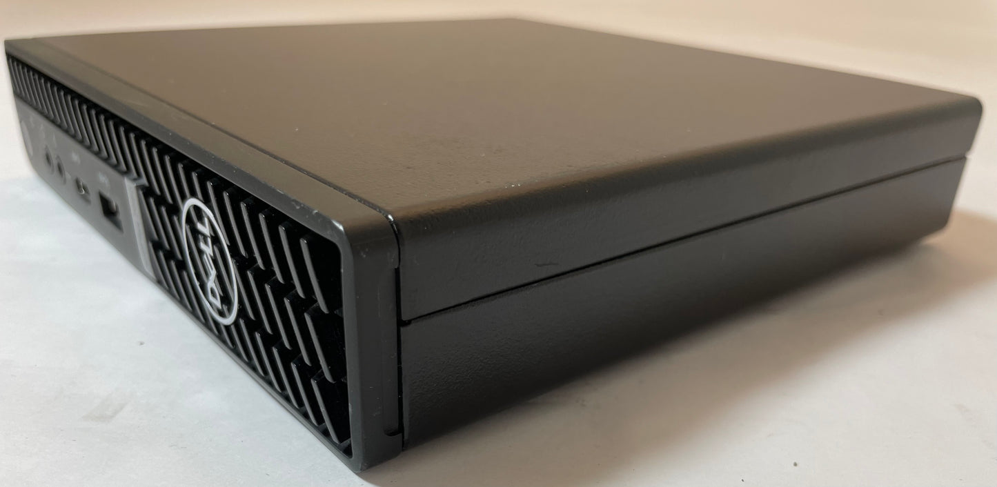 DELL OPTIPLEX 7080 MFF Core i5 10500T 16GB 512GB NVMe Windows 11 -Very Good
