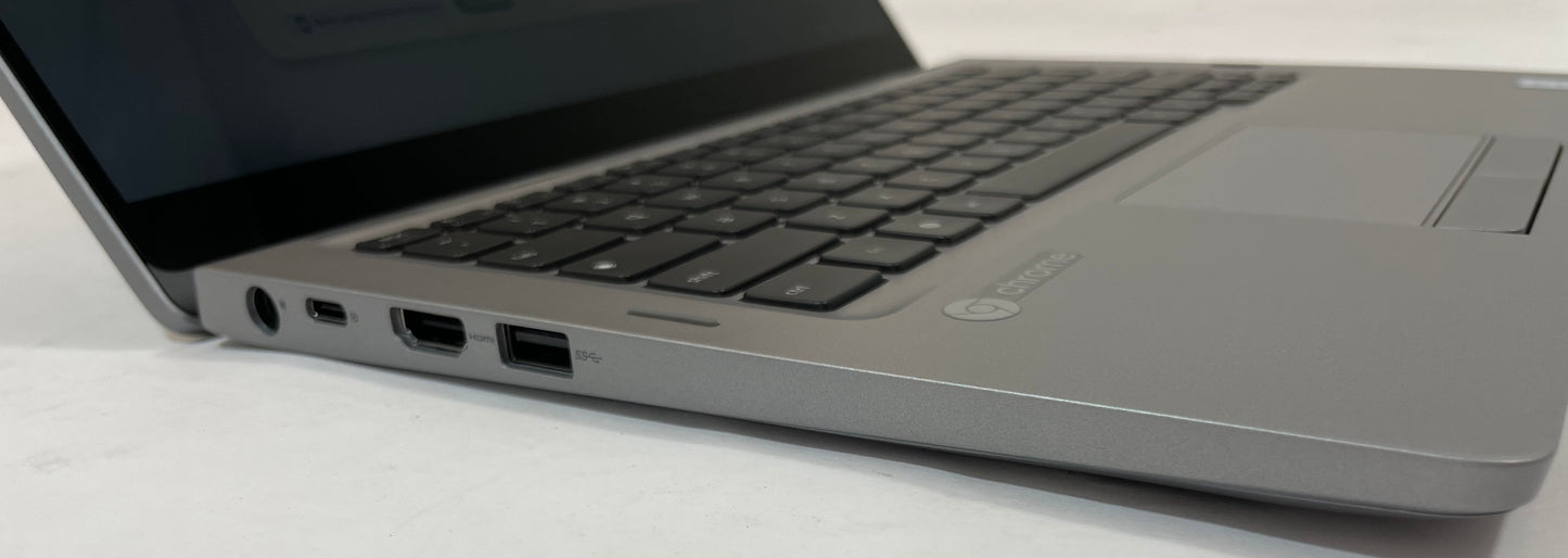 DELL LATITUDE 5300 2-IN-1 CHROMEBOOK 13" i5-8365U 8GB 256GB Chrome OS -Excellent