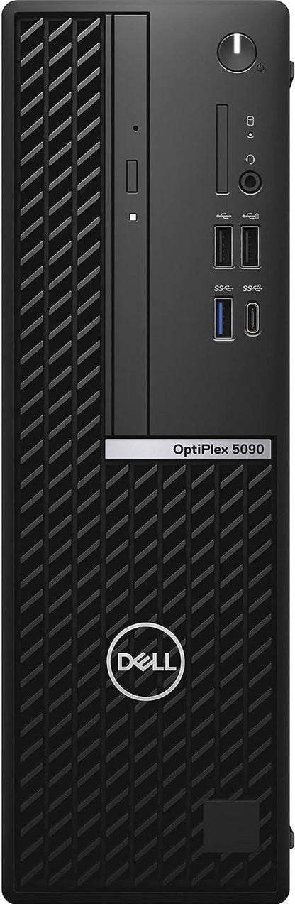 DELL OPTIPLEX 5090 SFF Core i7 10700 8GB 256GB NVMe Windows 11 -SEE PHOTOS