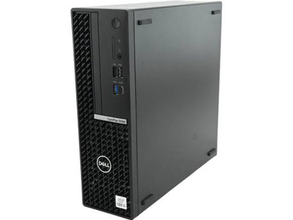 DELL OPTIPLEX 5090 SFF Core i5 10505 8GB 256GB NVMe Windows 11 -Good