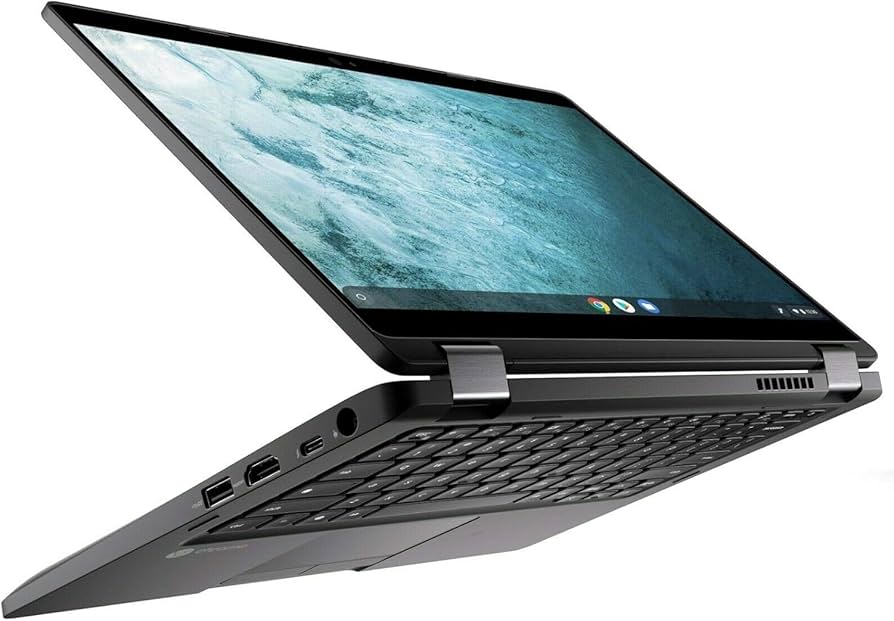 DELL LATITUDE 5300 2-IN-1 CHROME 13" i5-8365U 8GB 256GB SSD Chrome OS -Excellent