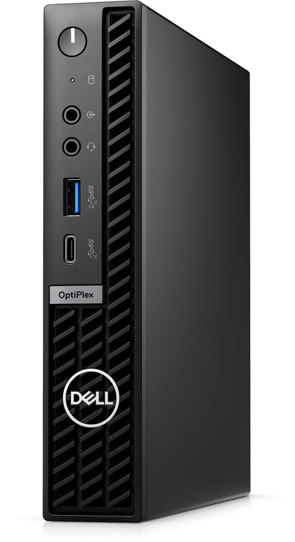 DELL OPTIPLEX MICRO PLUS 7010 Core i7-13700T 16GB 256GB NVMe WIN11 -Very Good