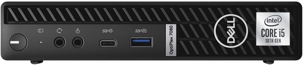 DELL OPTIPLEX 7080 MFF Core i7 10700T 16GB 128GB NVMe Windows 11