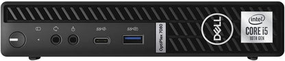 DELL OPTIPLEX 7080 MFF Core i7 10700T 16GB 128GB NVMe Windows 11