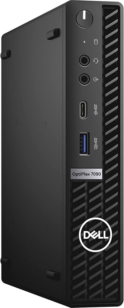 DELL OPTIPLEX 7090 MFF Intel Core i7 10700 16GB 256GB NVMe Windows 11 Pro -Good