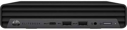 HP ELITEDESK 800 G6 Desktop Mini Core i5 10500T 8GB 256GB NVMe Windows 11 - Good