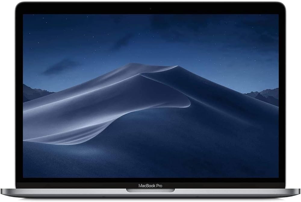 APPLE MacBook Pro A1989 2018 13" Core i7 8559U 16GB 512GB SSD Gray Sequoia